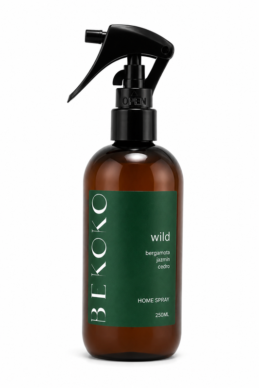 🌿 Wild Home Spray – BEKOKO