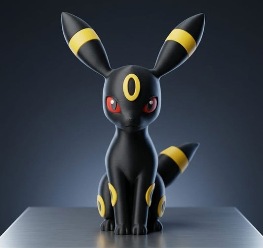 Figura 3D Umbreon – Impresión 3D Coleccionable Pokémon Chile