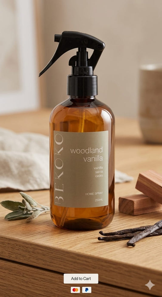 Woodland Vanilla – Home Spray BEKOKO-REKATO