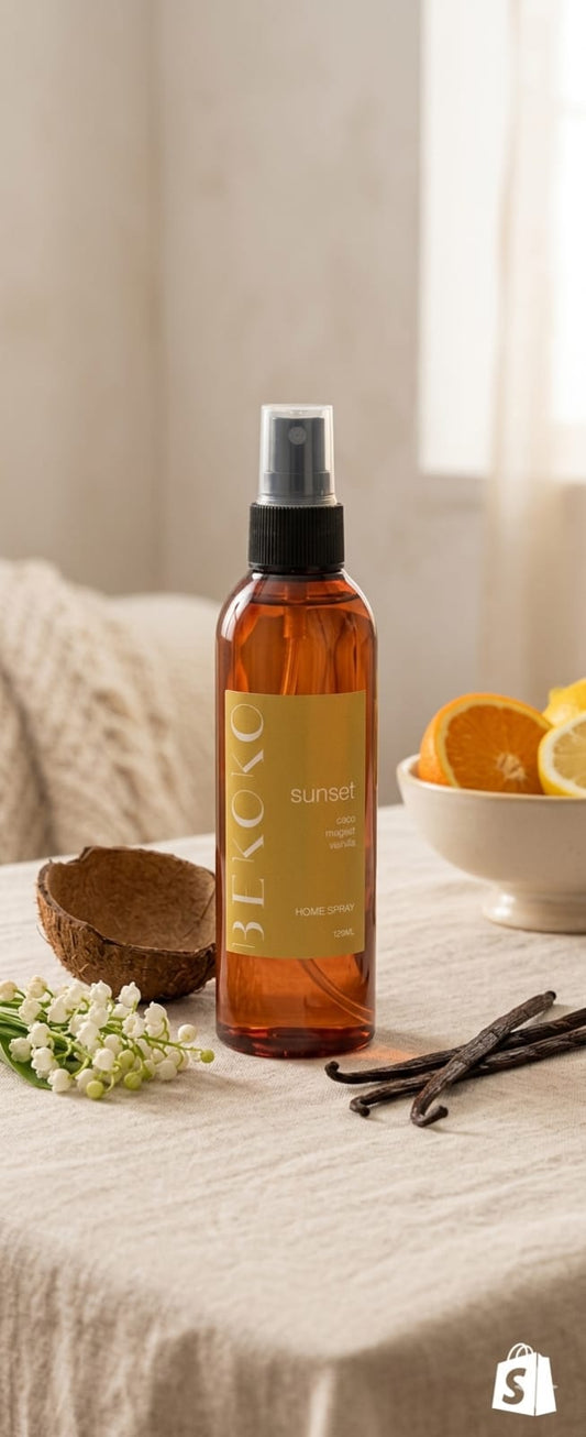 🌅 Sunset Home Spray – BEKOKO-REKATO
