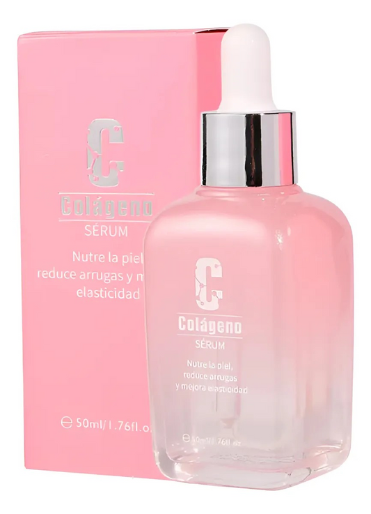 SERUM FACIAL COLAGENO 50 ML-FLAMENCO