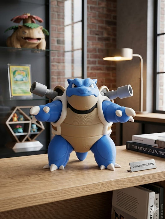 TOP EN FIGURAS 3D-REKATO