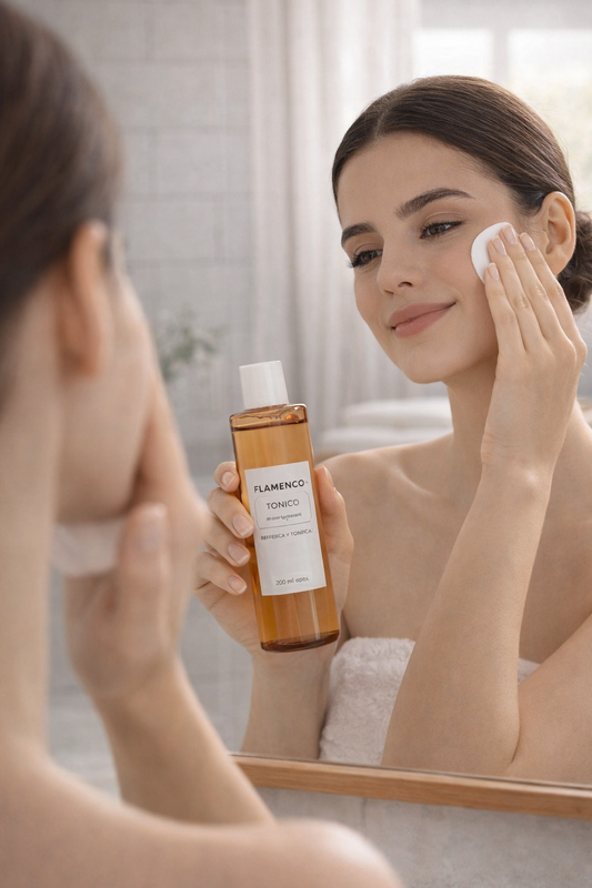 Tonico Centella Asiatica-Flamenco