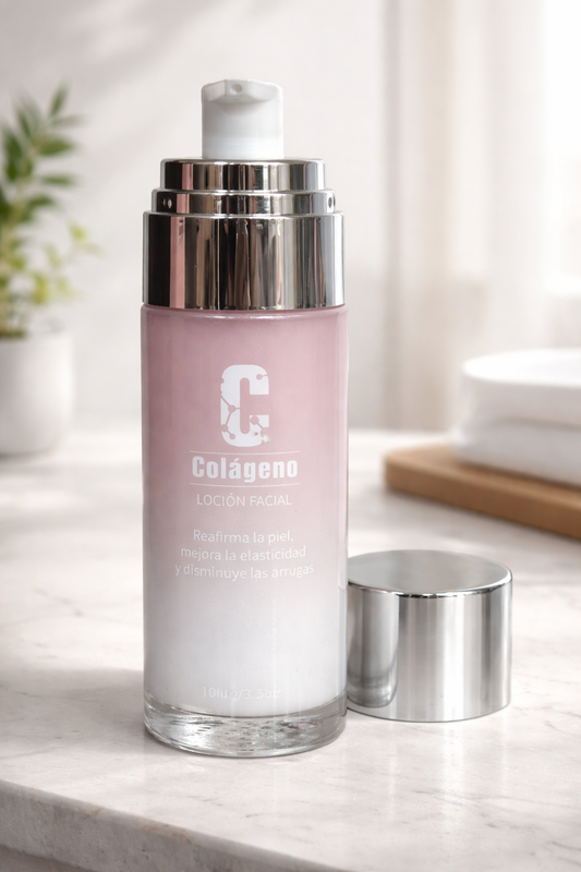 LOCION FACIAL COLAGENO - FLAMENCO