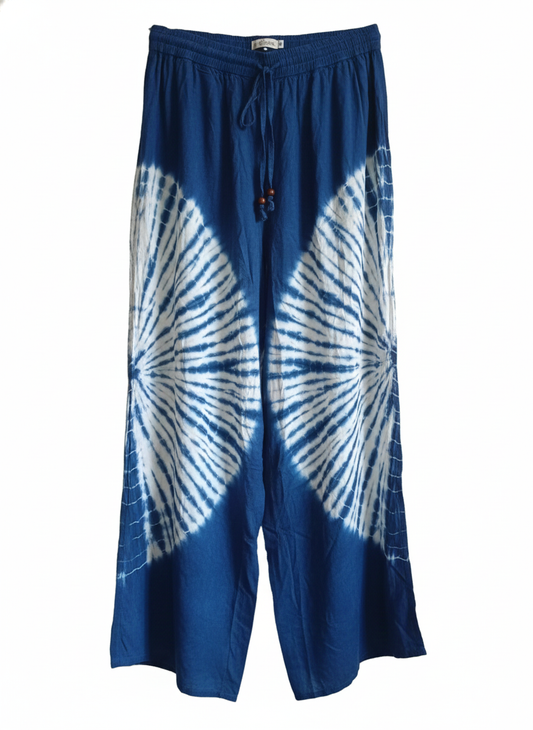 PANTALON HINDU - TALLA UNICA