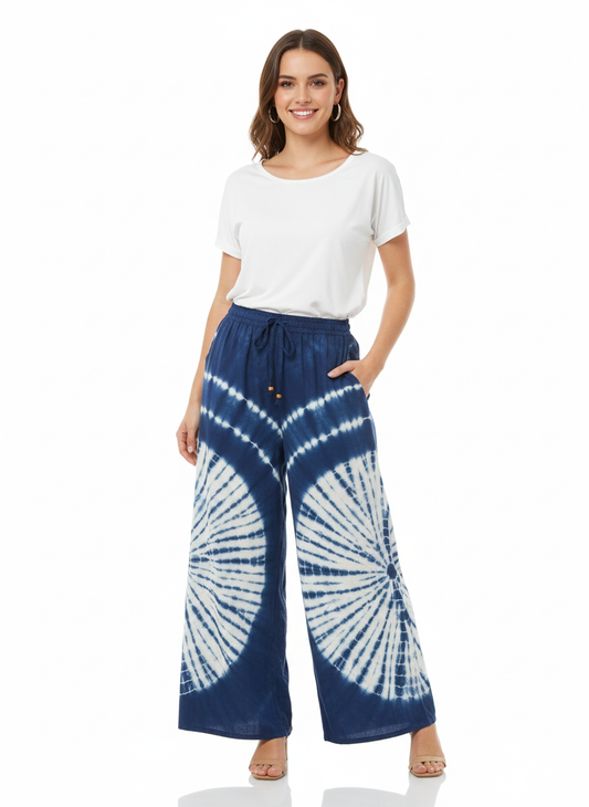 PANTALON HINDU - TALLA UNICA