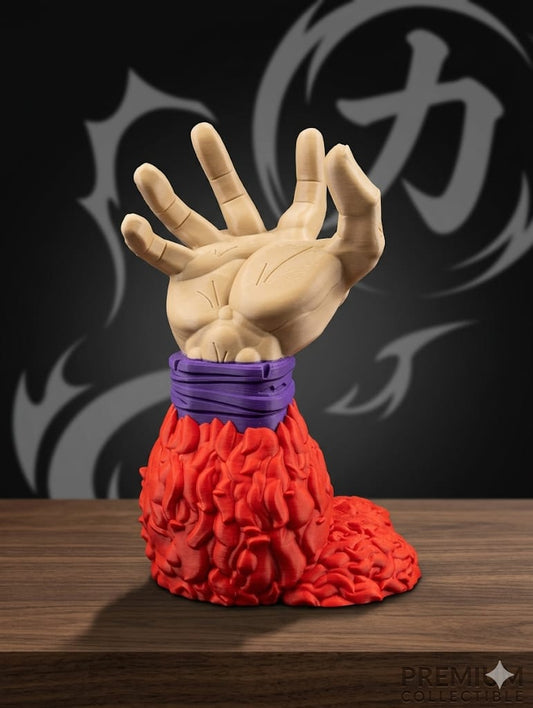 Mano de Goku 3D – Figura Impresa Dragon Ball Coleccionable Chile