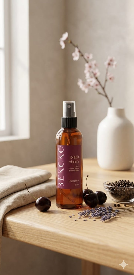 🍒 Black Cherry Home Spray – BEKOKO- REKATO