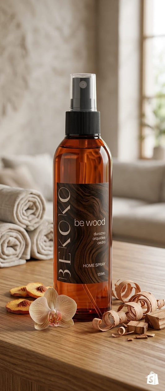 🌲 Be Wood Home Spray – BEKOKO- REKATO