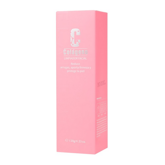 LIMPIADOR FACIAL COLAGENO 120 ML -FLAMENCO