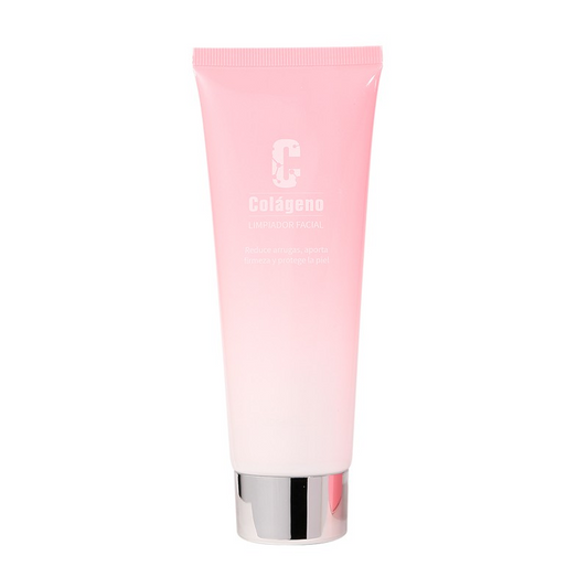 LIMPIADOR FACIAL COLAGENO 120 ML -FLAMENCO